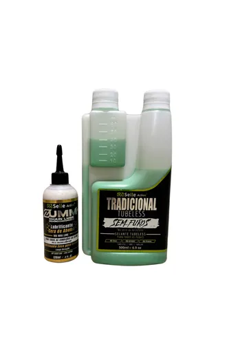 חצי ליטר Tradional+שמן לשרשרת 120מל